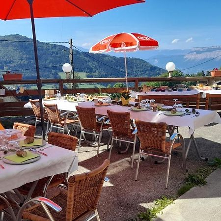 Auberge Du Grand Joly Sainte-Agnès Exteriér fotografie