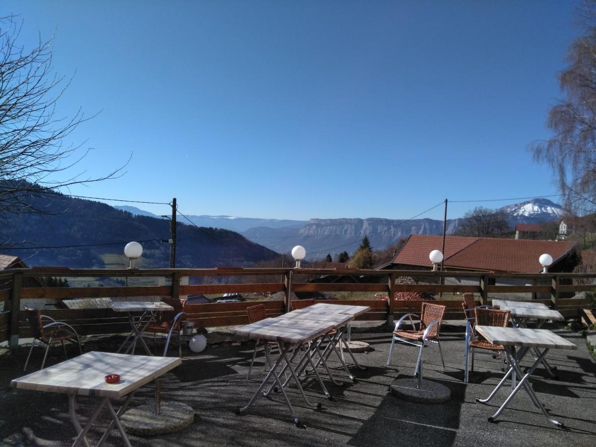 Auberge Du Grand Joly Sainte-Agnès Exteriér fotografie